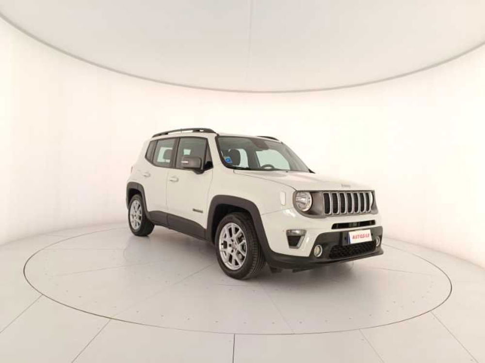 Jeep Renegade usata a Treviso (3)