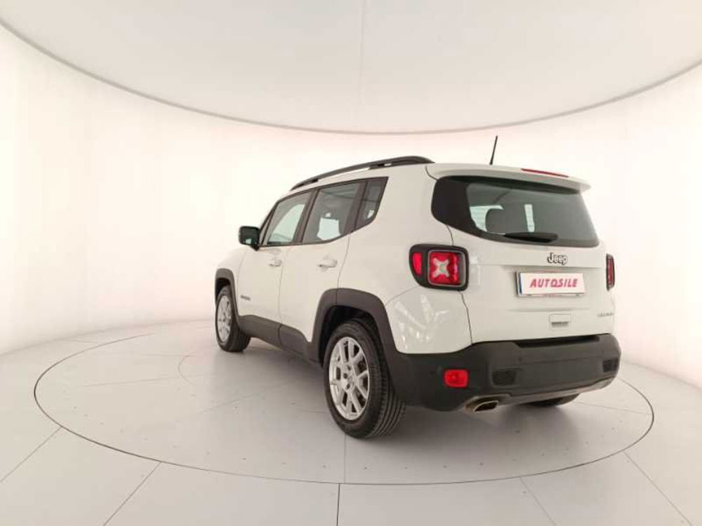 Jeep Renegade usata a Treviso (4)