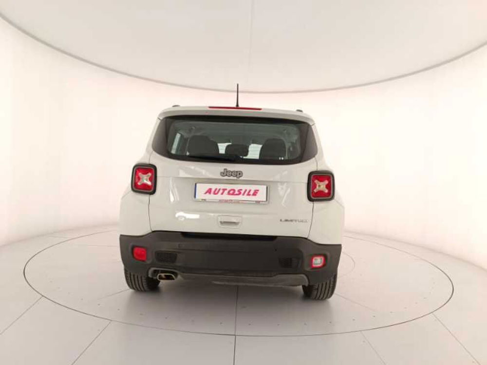 Jeep Renegade usata a Treviso (5)