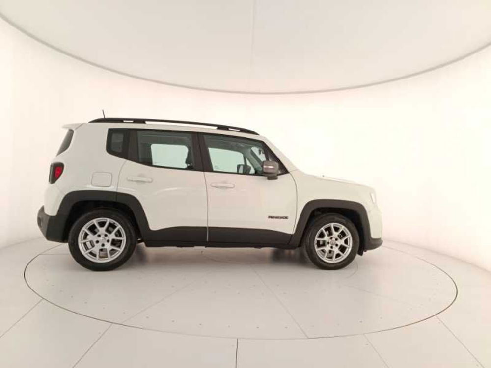 Jeep Renegade usata a Treviso (7)