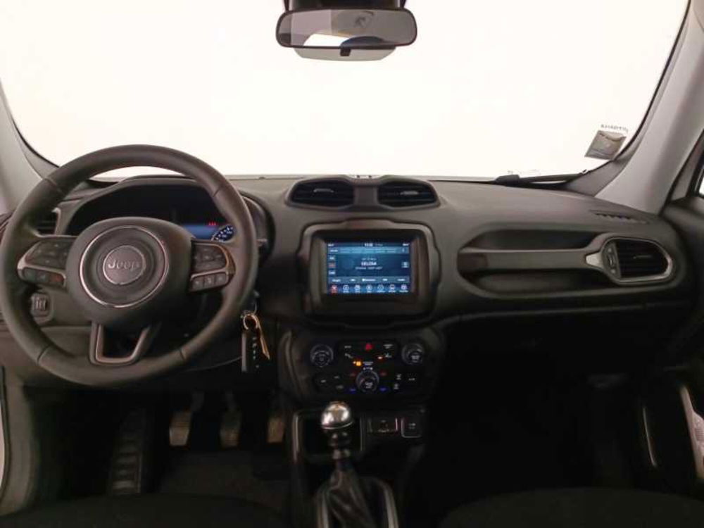 Jeep Renegade usata a Treviso (9)