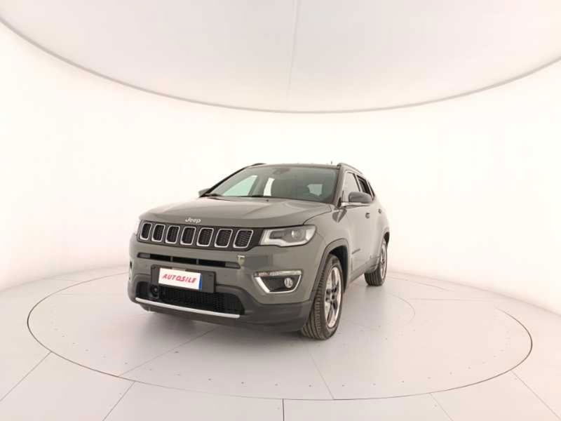 Jeep Compass 1.6 Multijet II 2WD Limited  del 2019 usata a Treviso