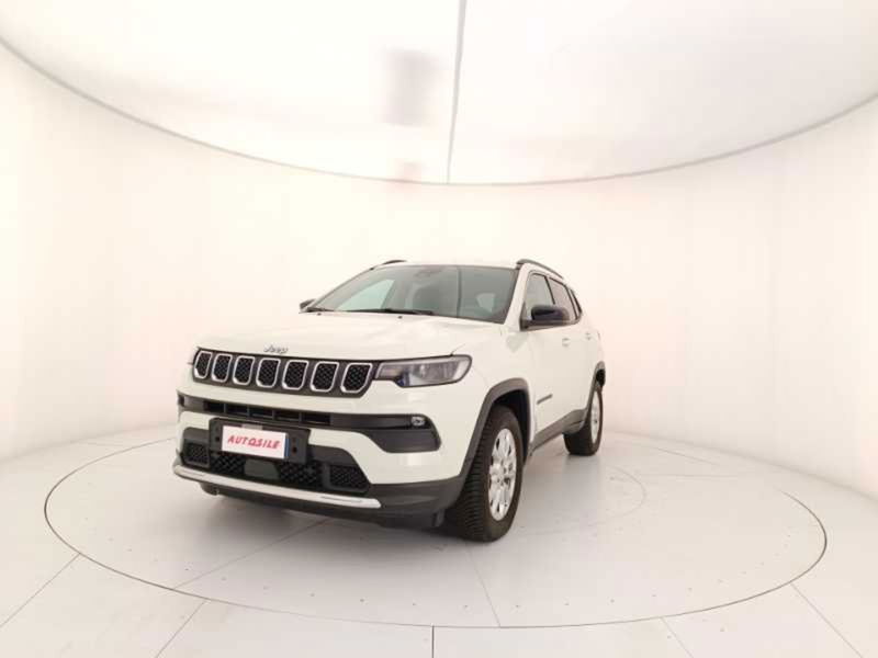 Jeep Compass 1.3 turbo t4 phev Altitude 4xe auto del 2022 usata a Treviso