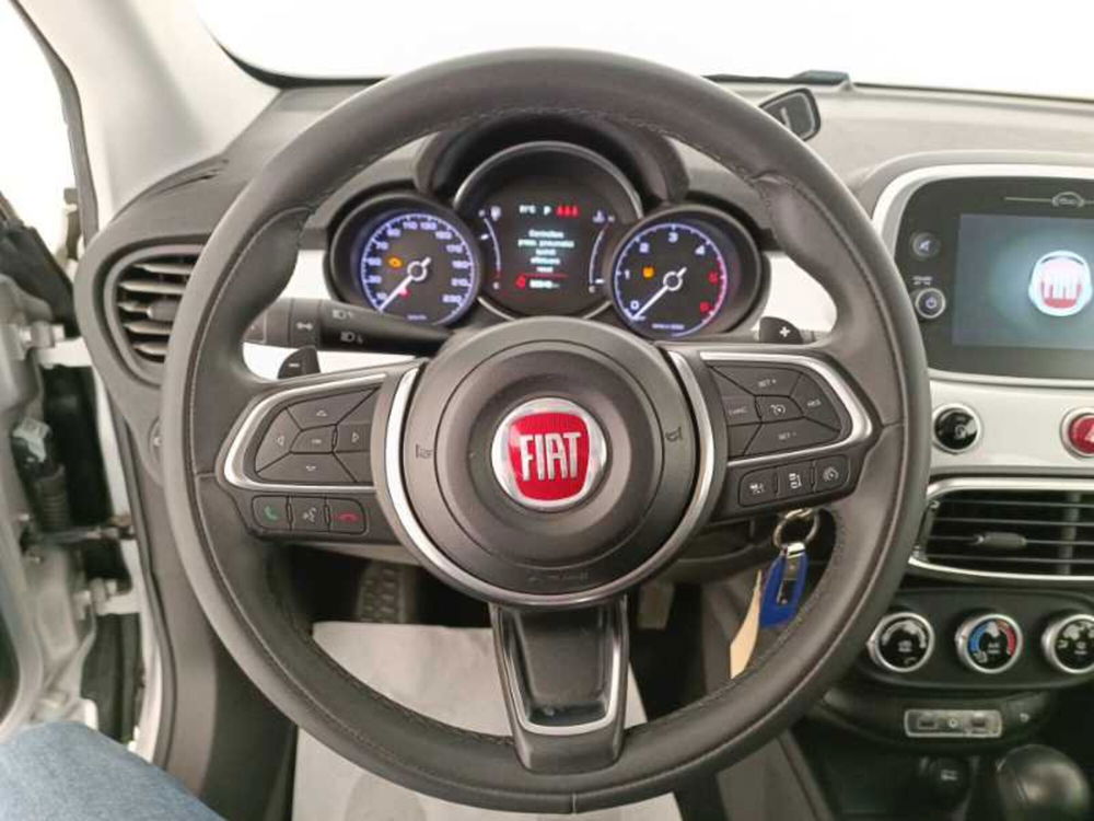 Fiat 500X usata a Treviso (13)