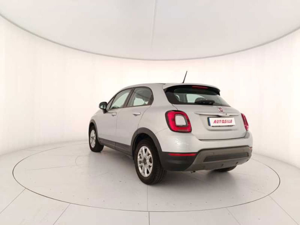 Fiat 500X usata a Treviso (4)