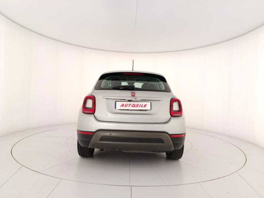 Fiat 500X usata a Treviso (5)