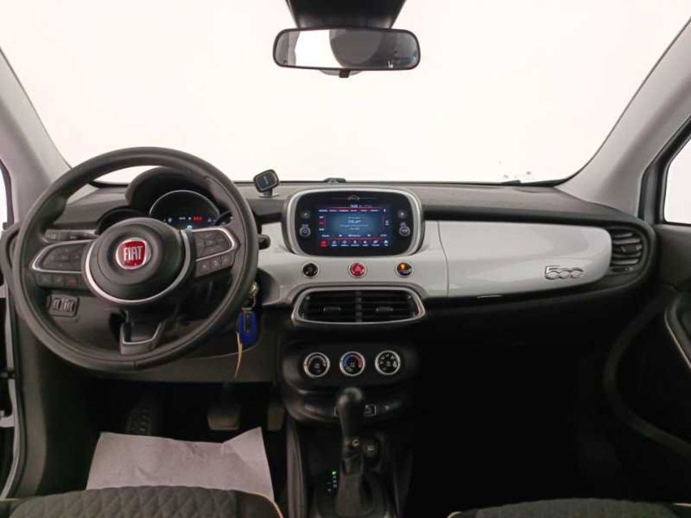 Fiat 500X usata a Treviso (9)