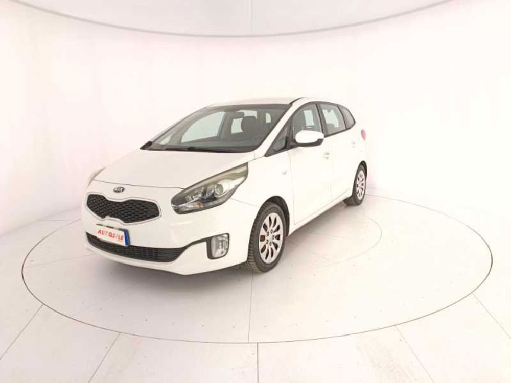 Kia Carens usata a Treviso