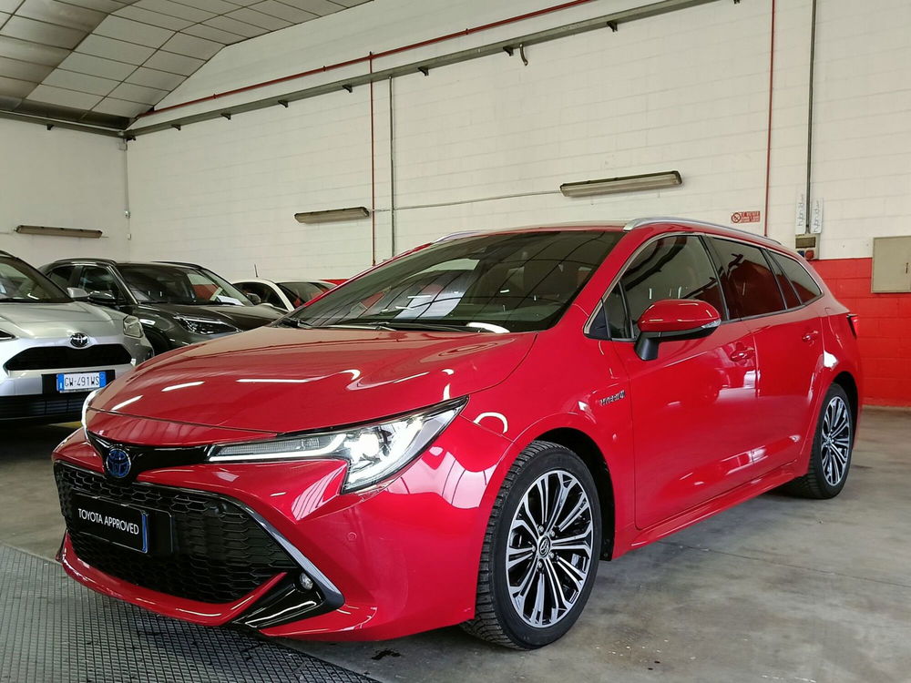 Toyota Corolla Touring Sports usata a Monza e Brianza