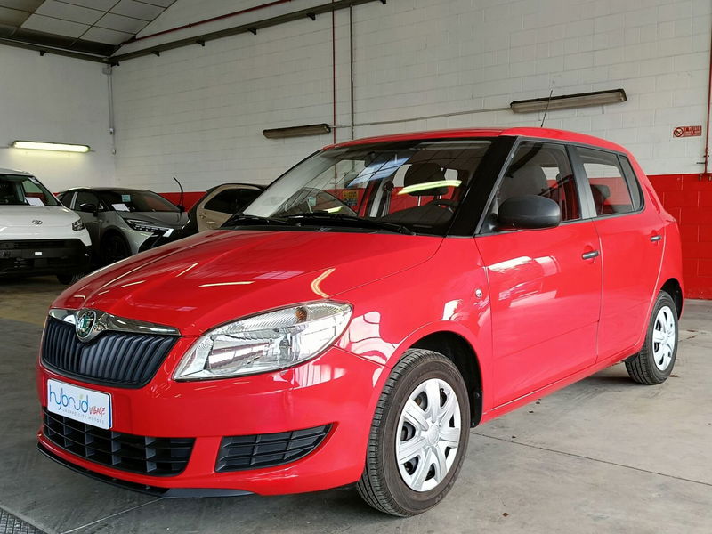 Skoda Fabia 1.2 6V 60CV 5p. Active del 2012 usata a Monza