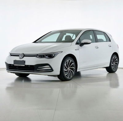 Volkswagen Golf 1.5 TGI Style del 2022 usata a Bastia Umbra