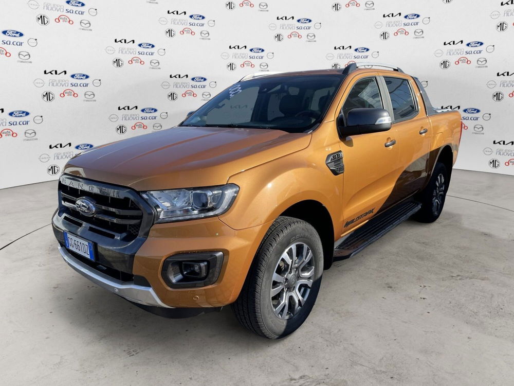 Ford Ranger Pick-up usata a Vercelli