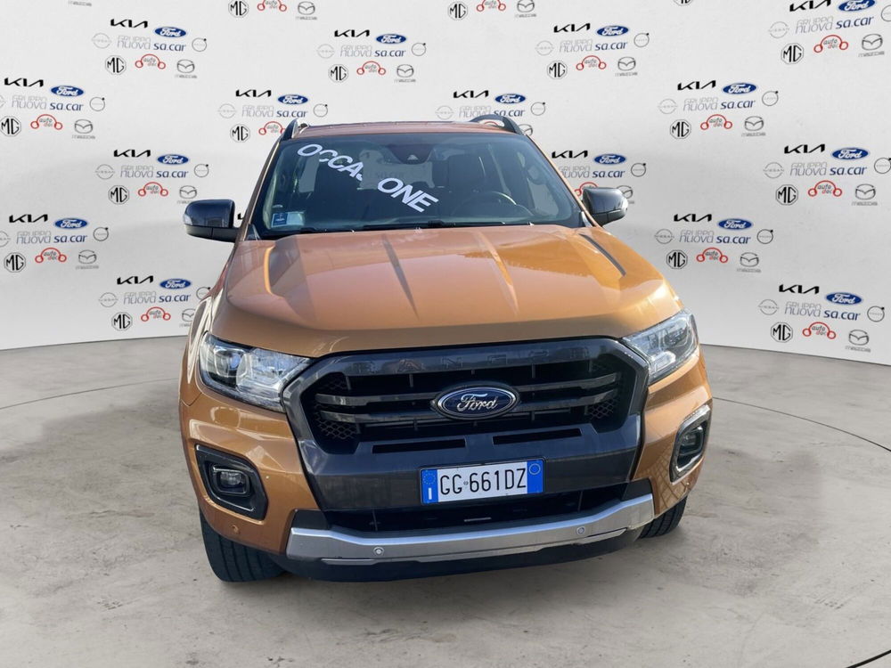 Ford Ranger Pick-up usata a Vercelli (2)