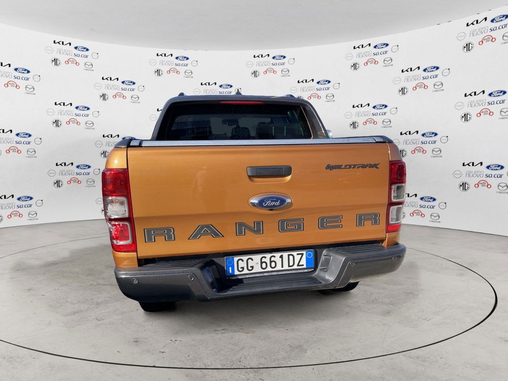 Ford Ranger Pick-up usata a Vercelli (3)