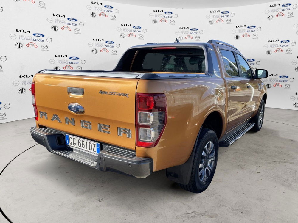 Ford Ranger Pick-up usata a Vercelli (4)