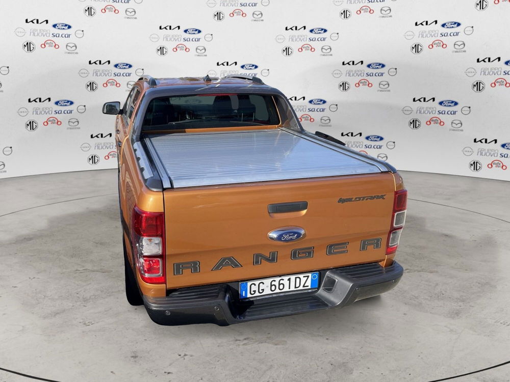 Ford Ranger Pick-up usata a Vercelli (5)