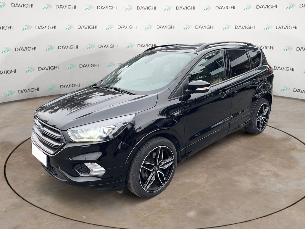 Ford Kuga usata a Parma