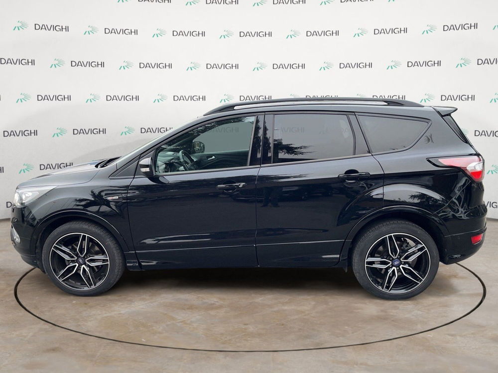 Ford Kuga usata a Parma (2)