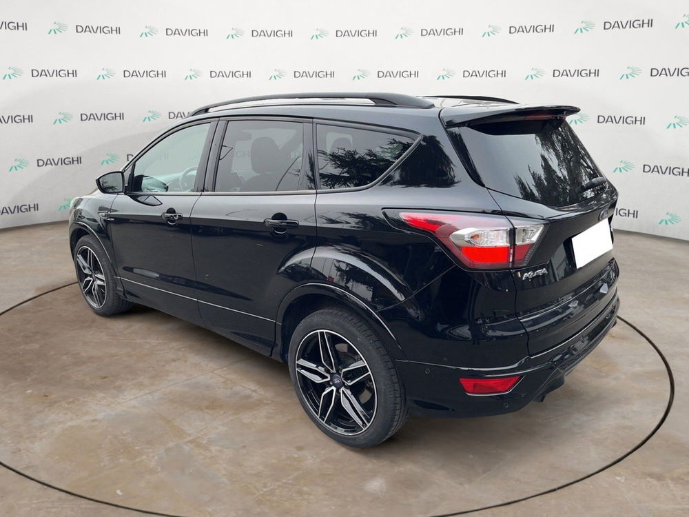 Ford Kuga usata a Parma (3)