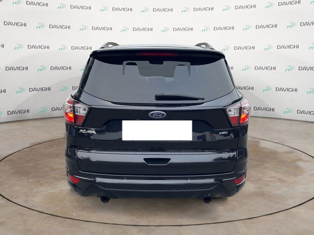 Ford Kuga usata a Parma (4)