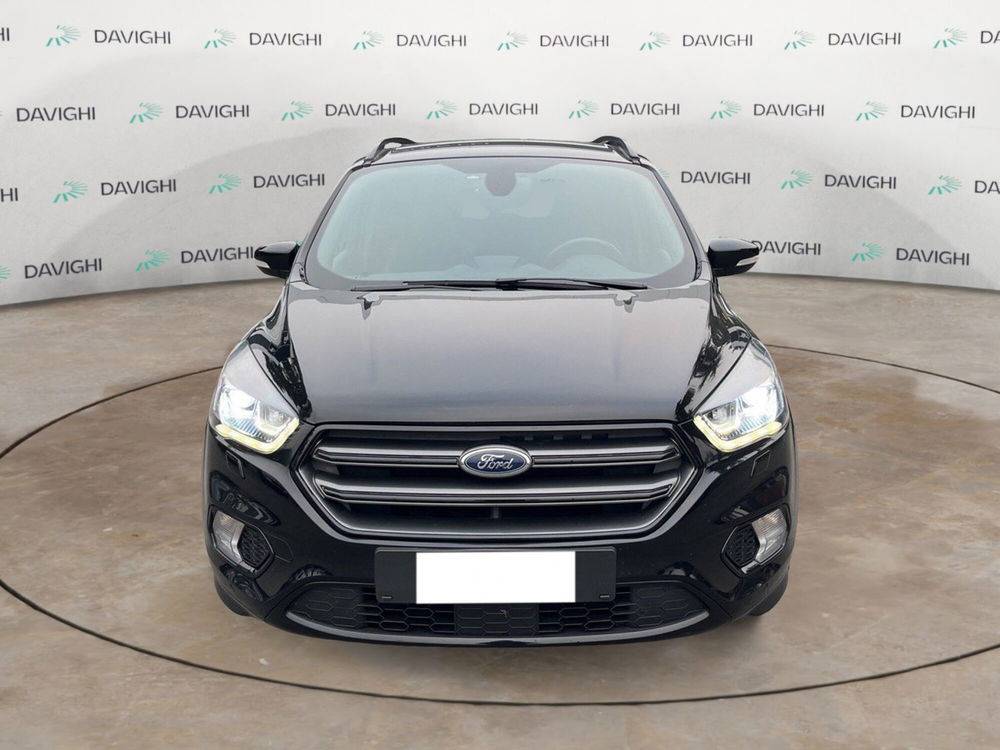 Ford Kuga usata a Parma (5)