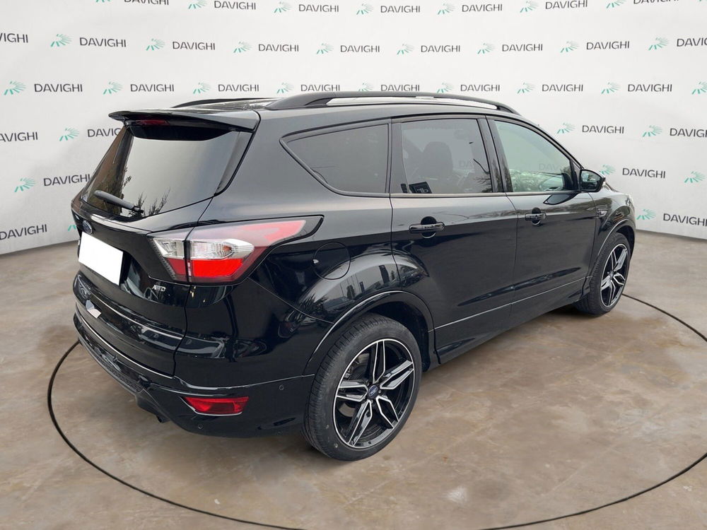 Ford Kuga usata a Parma (6)