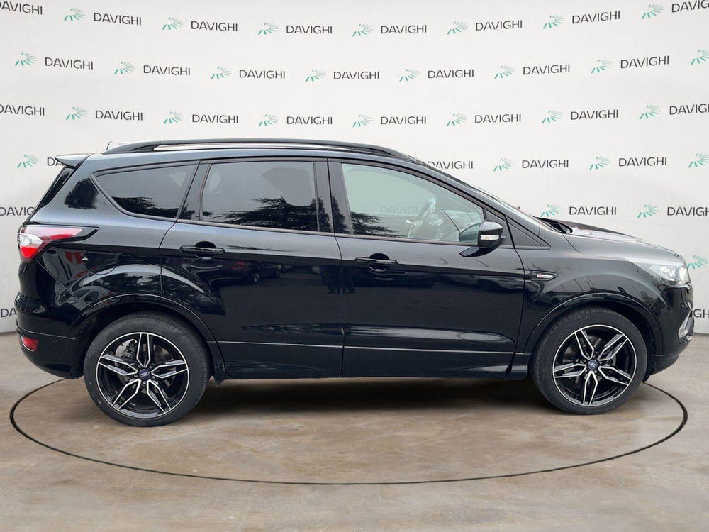 Ford Kuga usata a Parma (7)