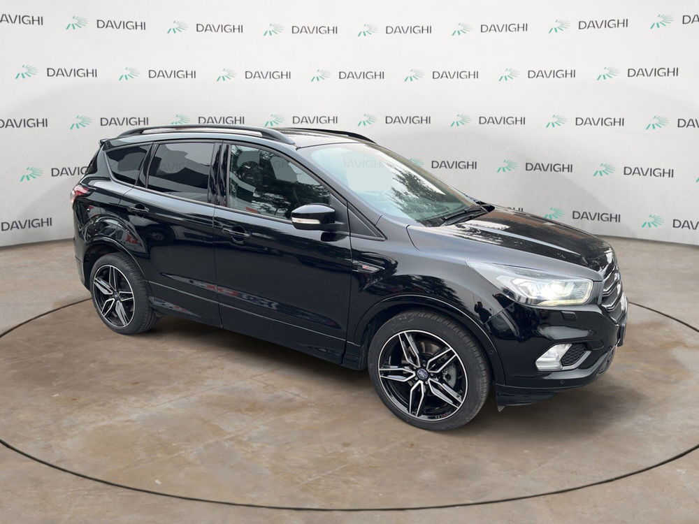 Ford Kuga usata a Parma (8)