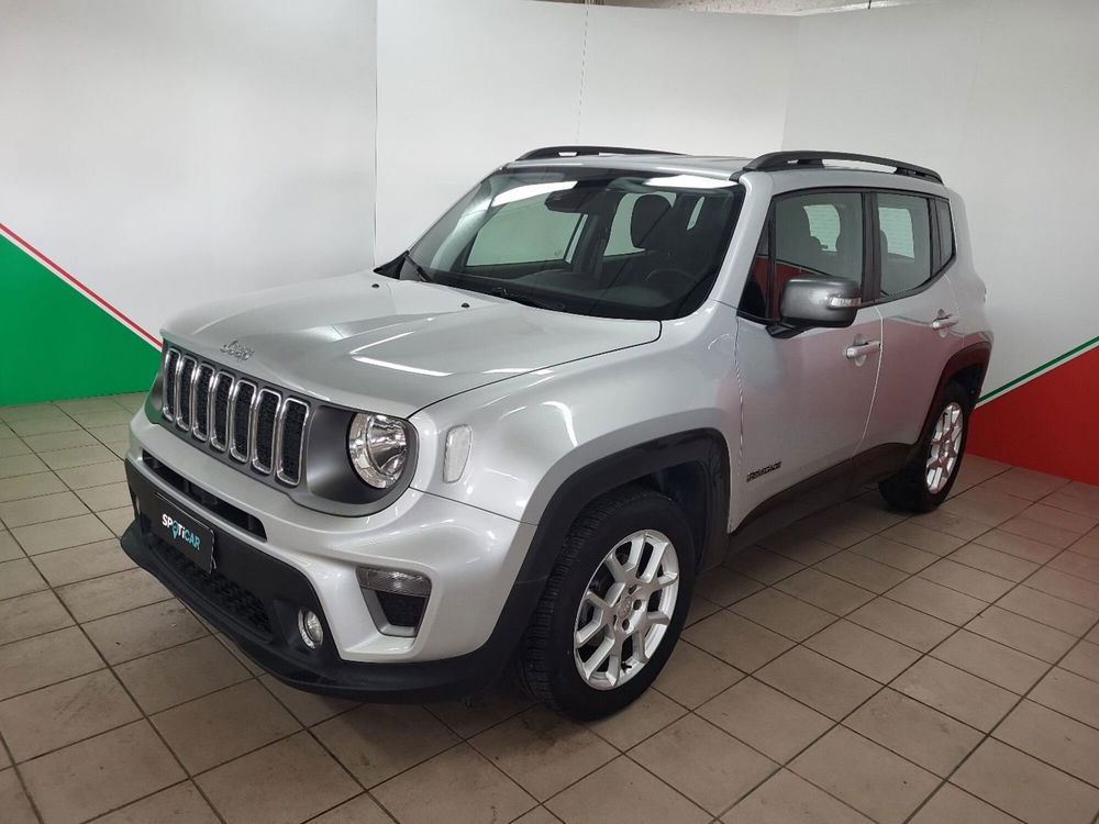 Jeep Renegade usata a Arezzo