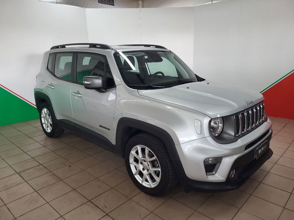 Jeep Renegade usata a Arezzo (2)