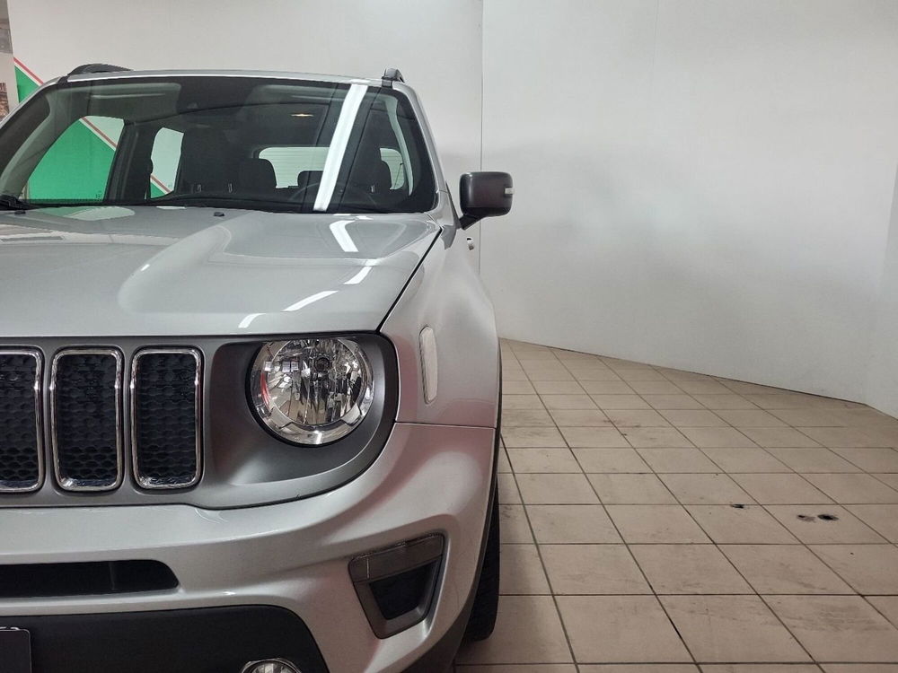 Jeep Renegade usata a Arezzo (3)