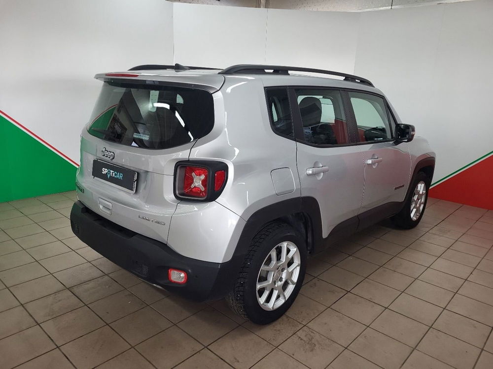 Jeep Renegade usata a Arezzo (4)