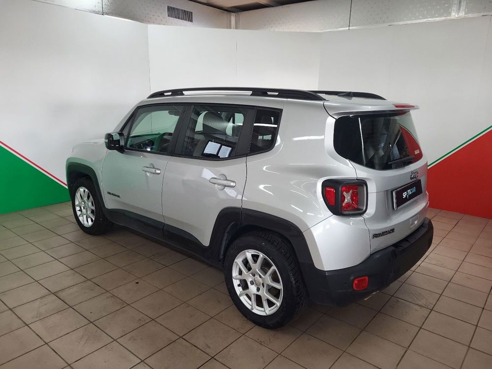 Jeep Renegade usata a Arezzo (5)