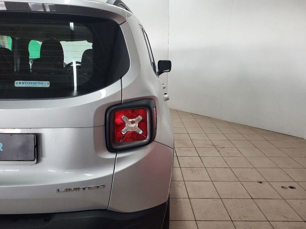 Jeep Renegade usata a Arezzo (6)