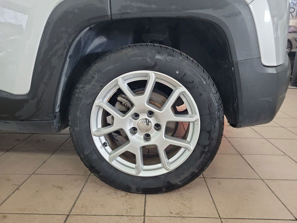 Jeep Renegade usata a Arezzo (7)