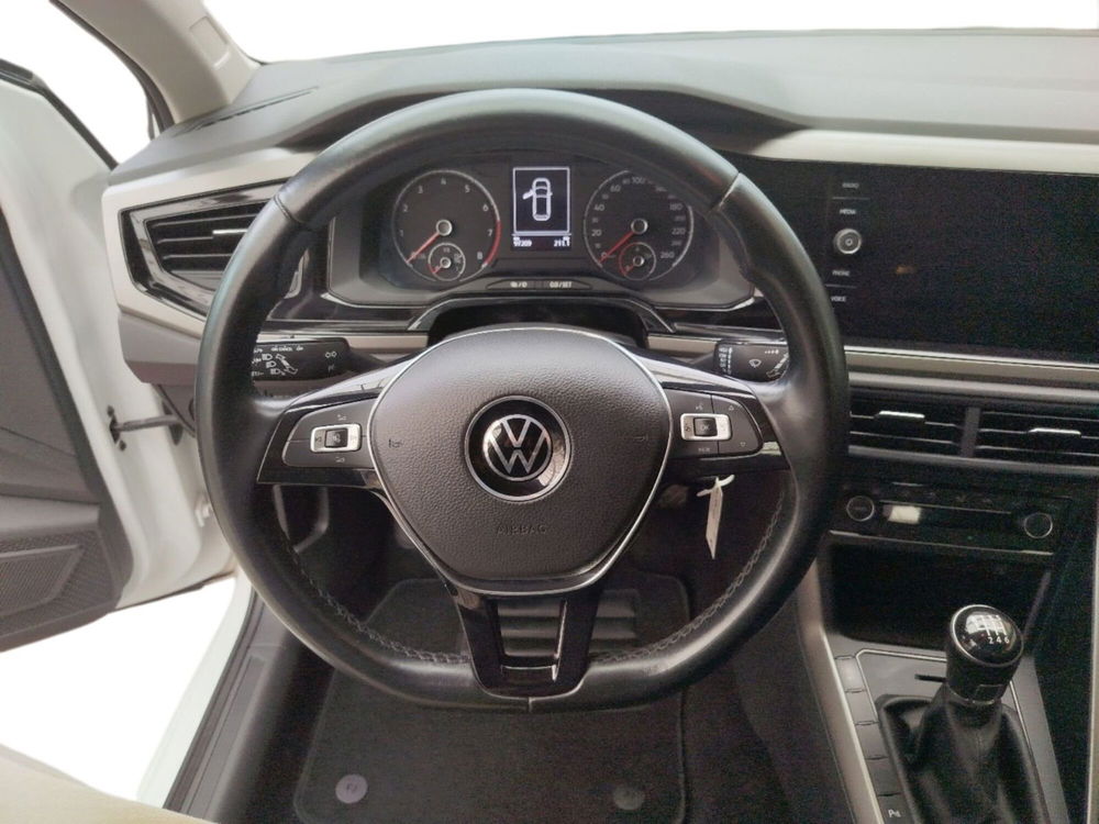 Volkswagen Polo usata a Verona (11)