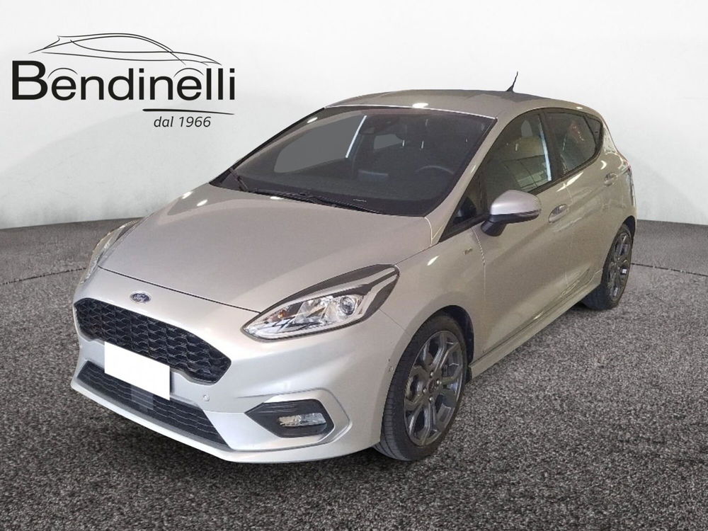 Ford Fiesta usata a Verona