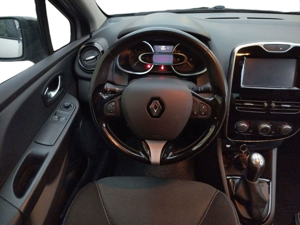 Renault Clio usata a Verona (13)