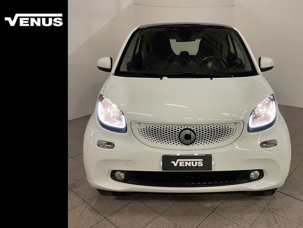 smart Fortwo usata a Monza e Brianza