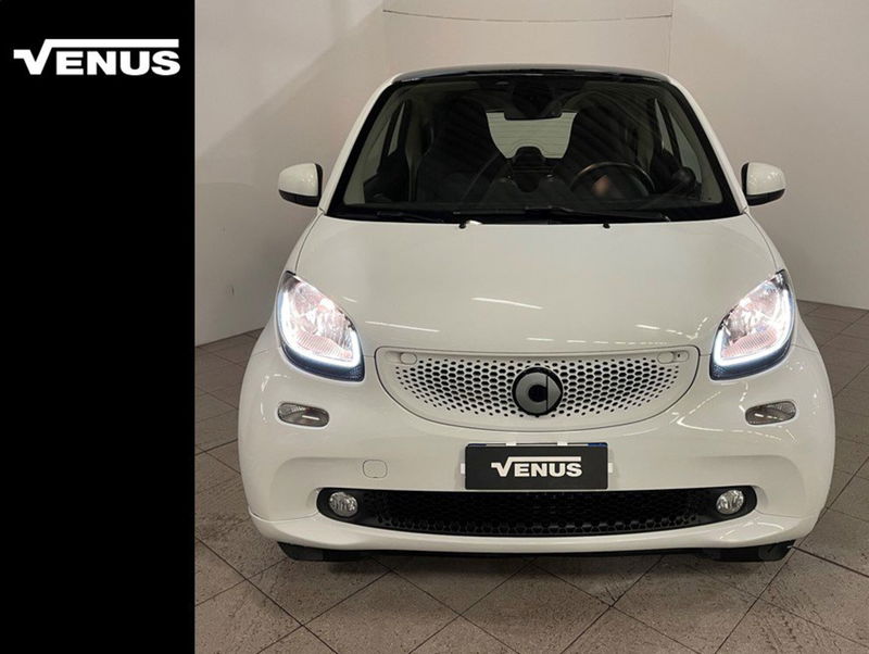 smart Fortwo 90 0.9 Turbo Prime  del 2016 usata a Monza