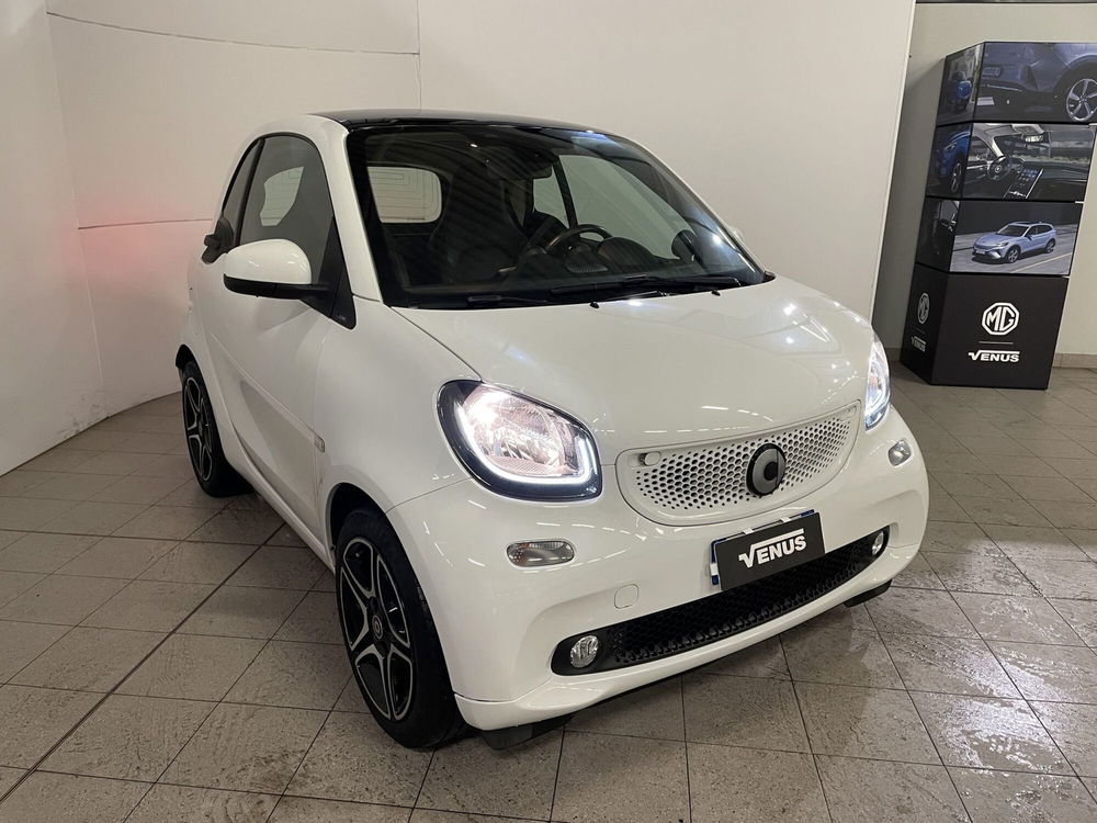 smart Fortwo usata a Monza e Brianza (15)