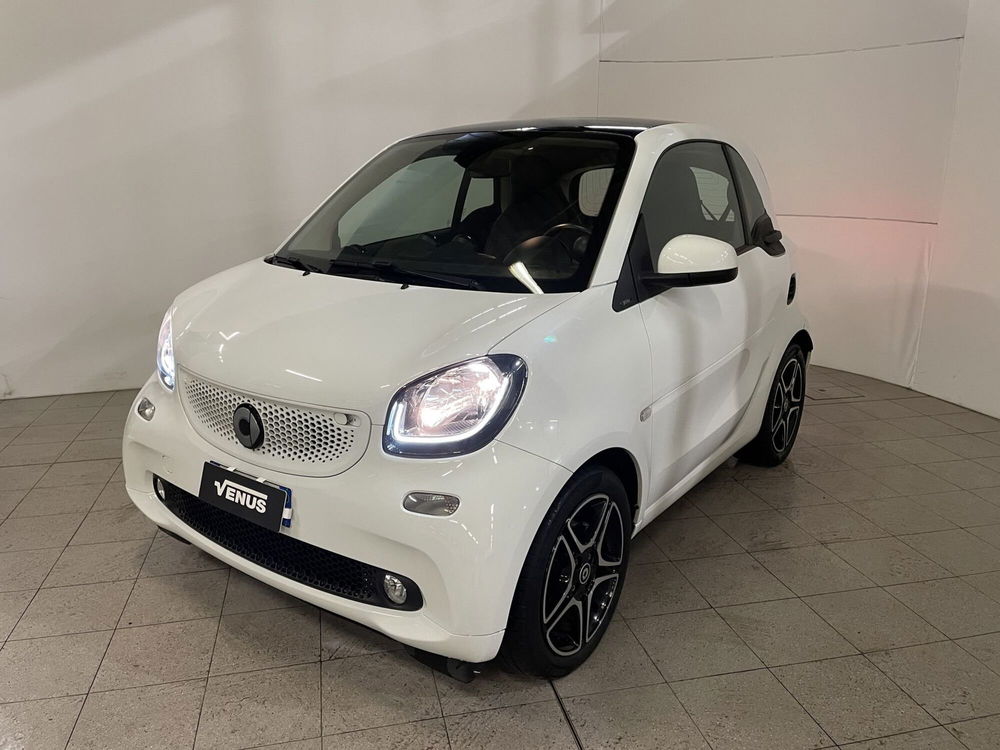 smart Fortwo usata a Monza e Brianza (2)