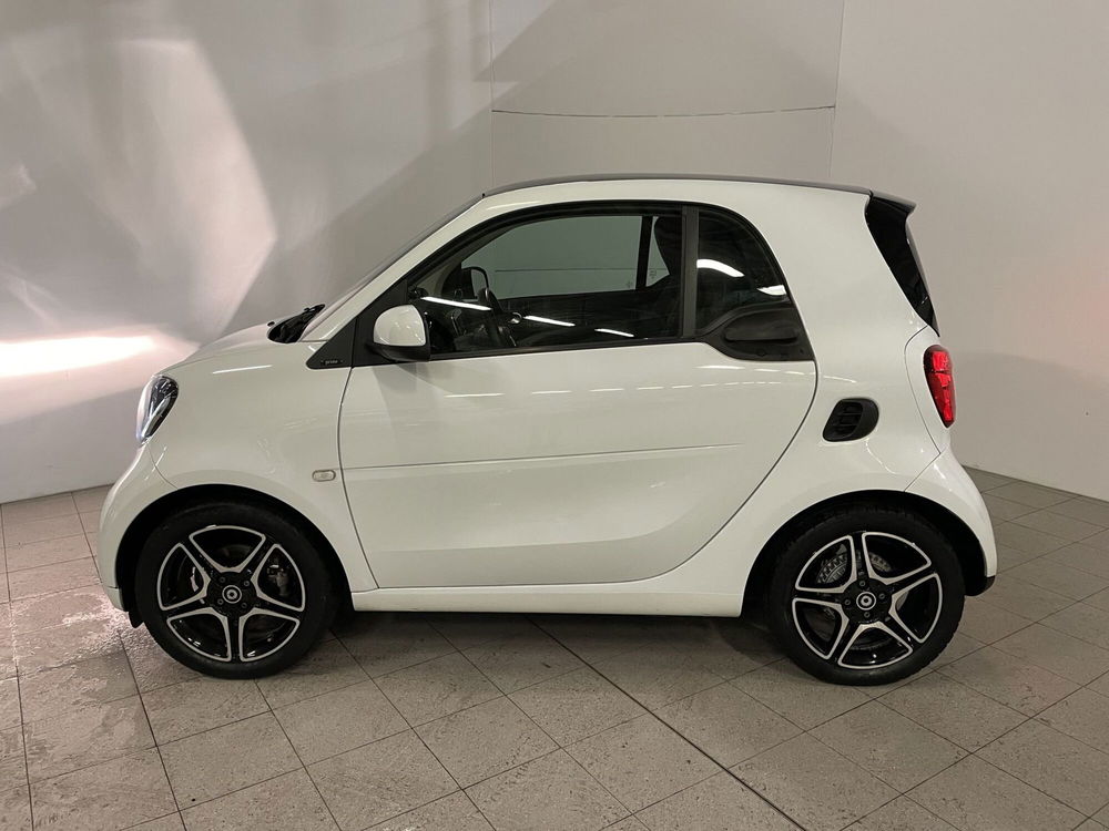 smart Fortwo usata a Monza e Brianza (3)