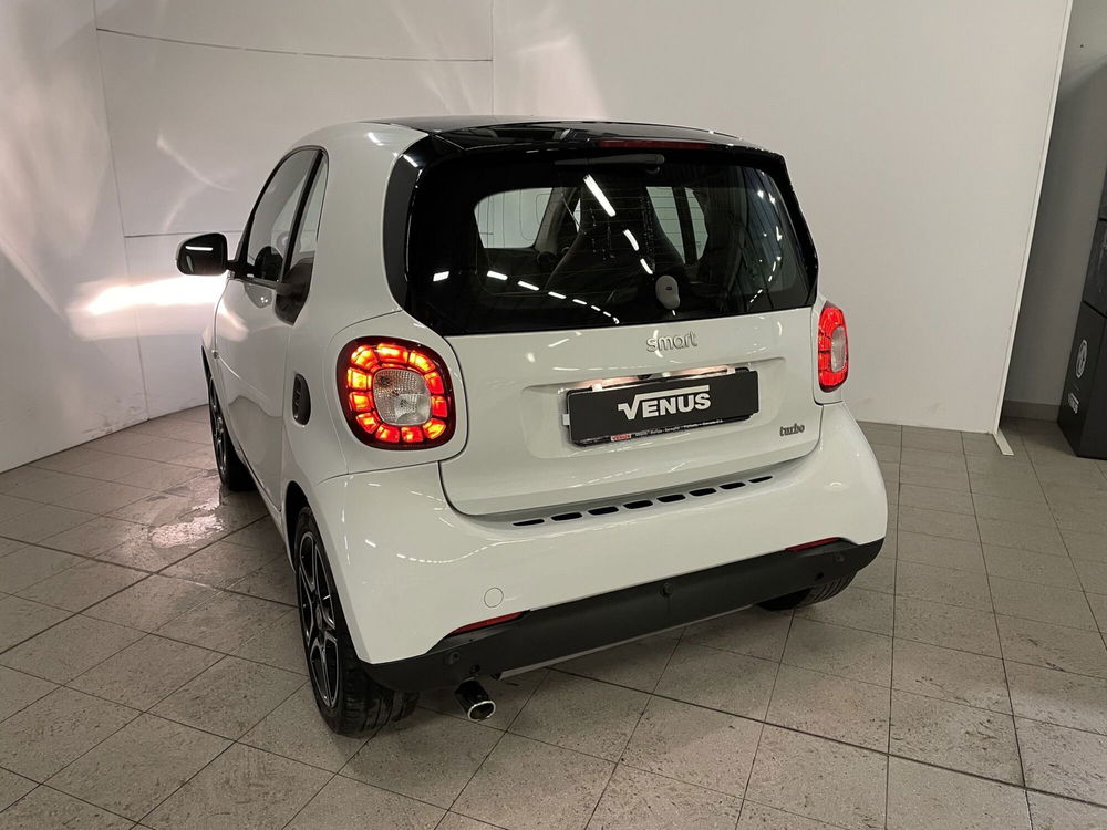 smart Fortwo usata a Monza e Brianza (4)