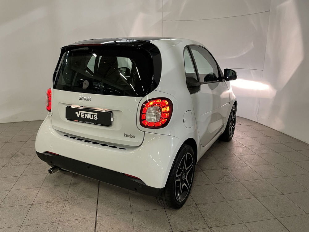 smart Fortwo usata a Monza e Brianza (7)