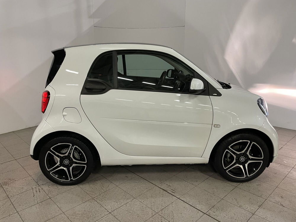 smart Fortwo usata a Monza e Brianza (8)