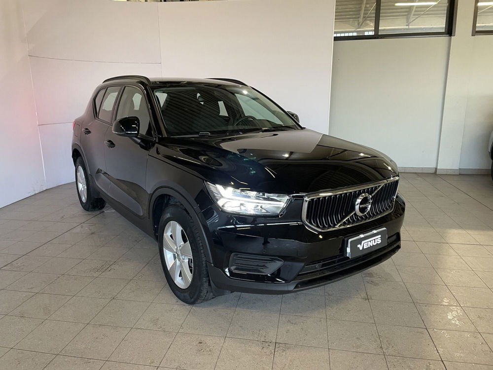 Volvo XC40 usata a Monza e Brianza (17)