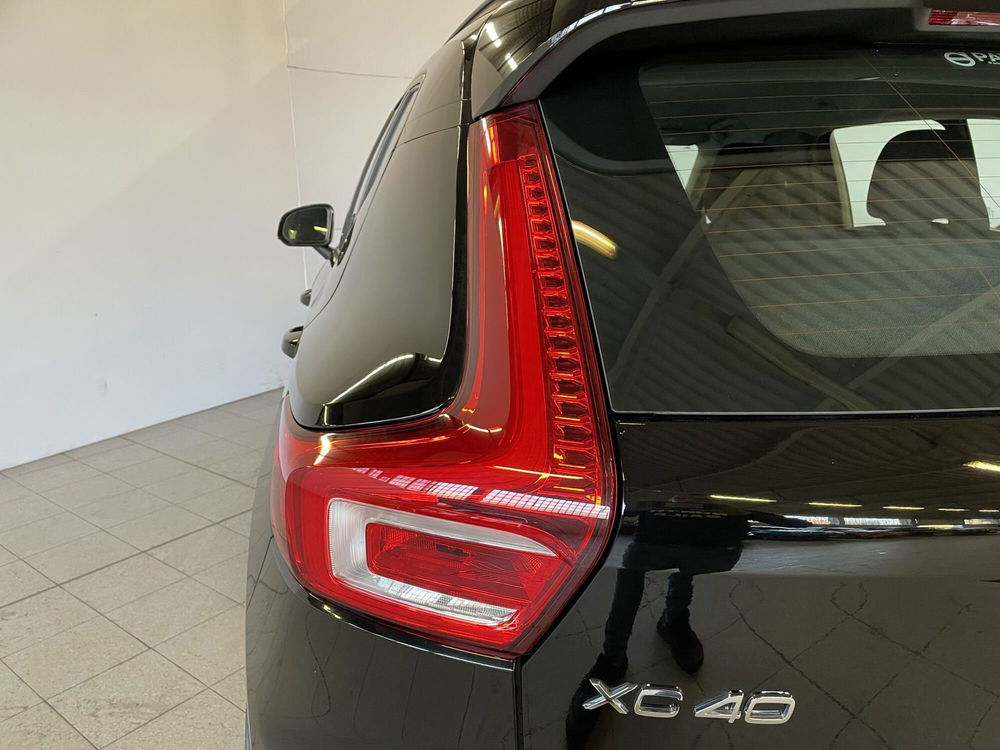 Volvo XC40 usata a Monza e Brianza (19)