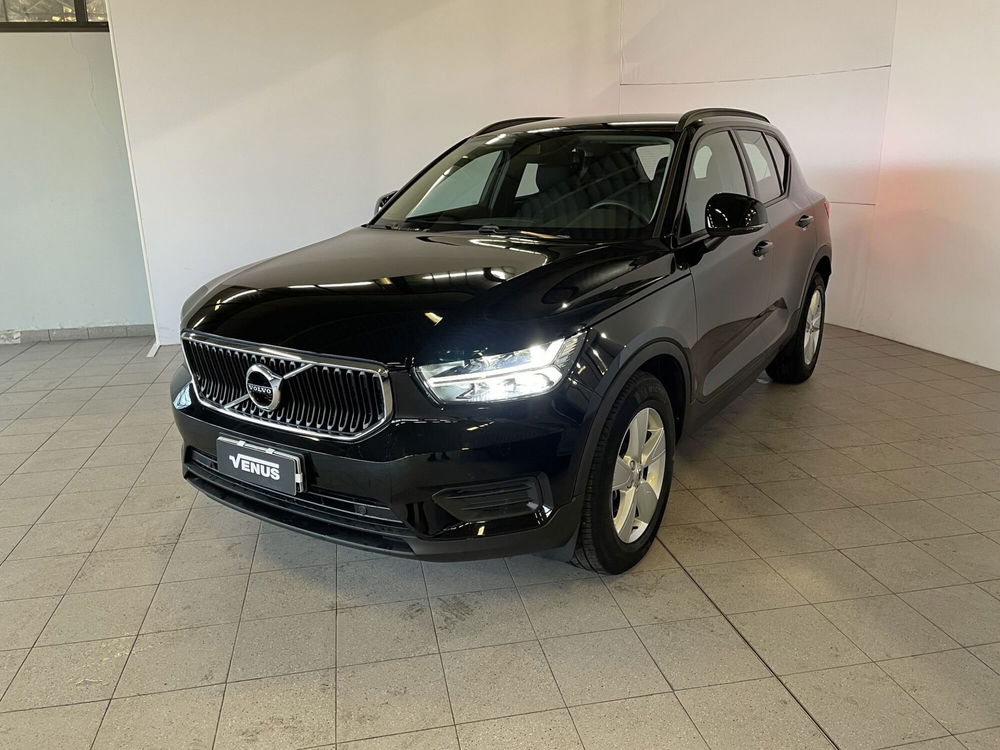 Volvo XC40 usata a Monza e Brianza (2)