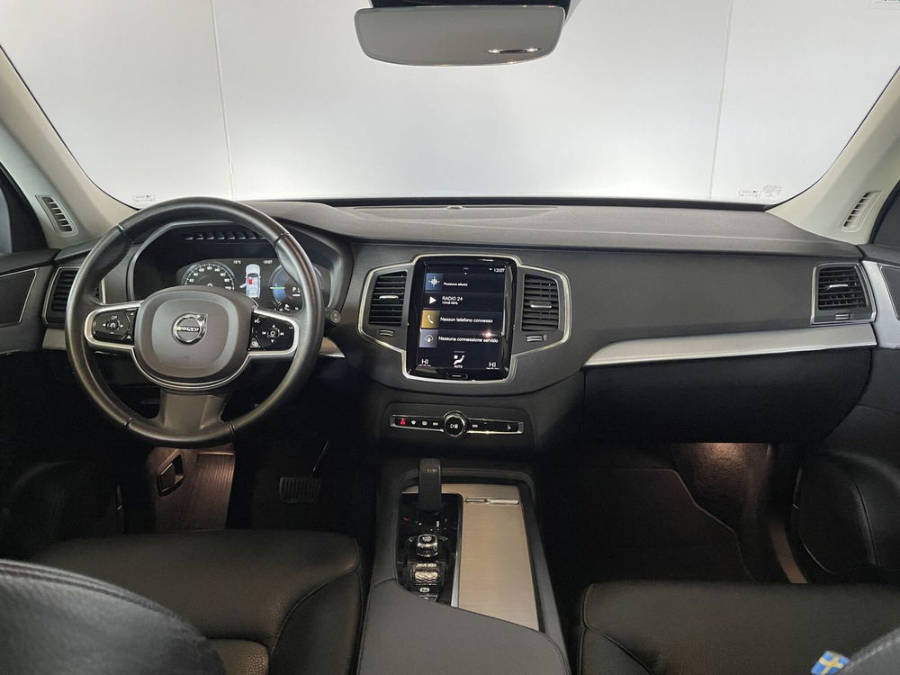 Volvo XC90 usata a Monza e Brianza (10)